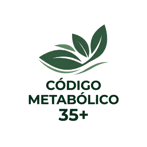 Logo Código Metabólico 35+
